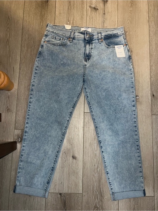 Denizen from Levi's Denim - Denizen from Levi's Women's Light Wash Boyfriend Jeans